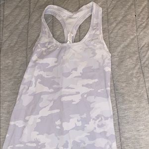 Lululemon Tank